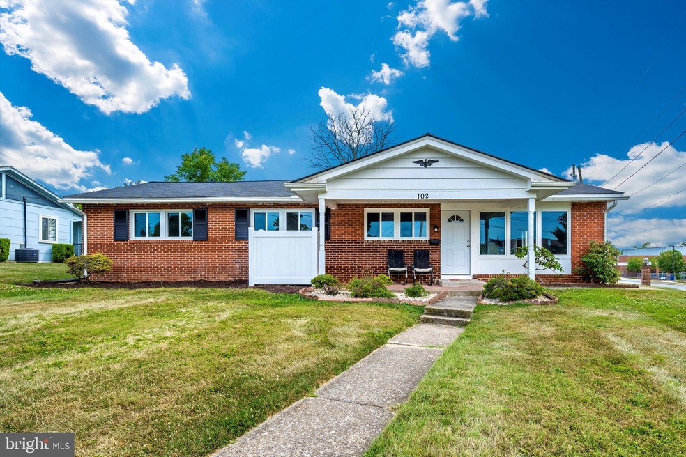 102 Madison St, Frederick, MD 21701 - photo 1