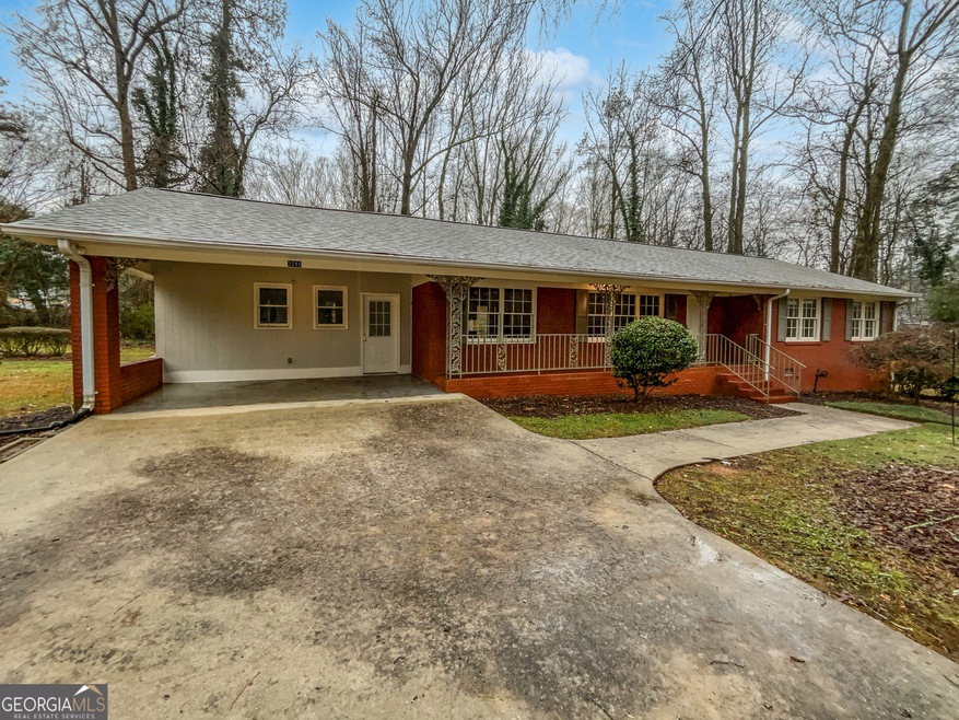 2241 Mcduffie Rd, Austell, GA 30106 - photo 1
