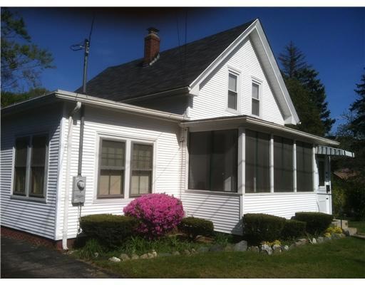 Exterior Front.