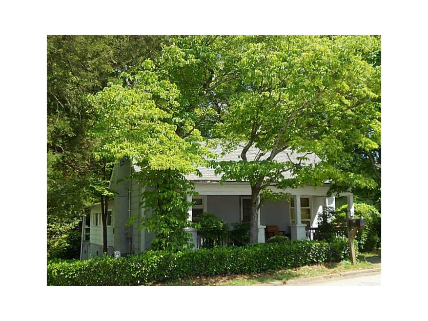 Exterior Front. Charming historic bungalow with lo