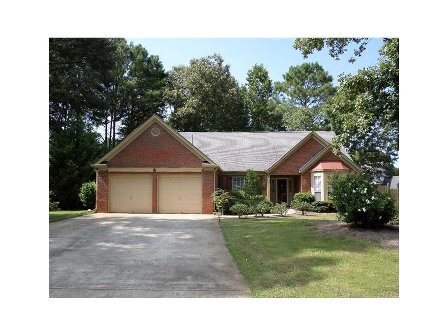 354 Summerfield Crossing, Acworth, GA 30101 - photo 1