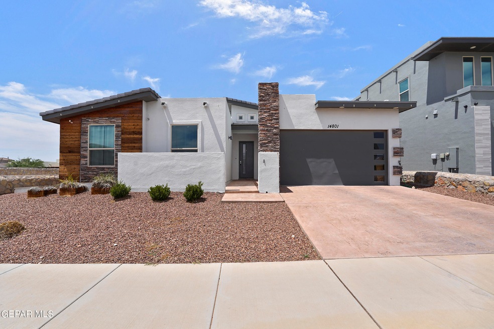 14801 Long Shadow Ave, El Paso, TX 79938 - photo 1