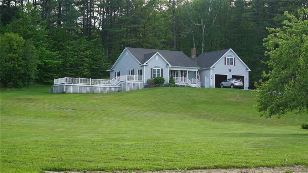 201 Lisbon St, Lisbon, ME 04250 - photo 1