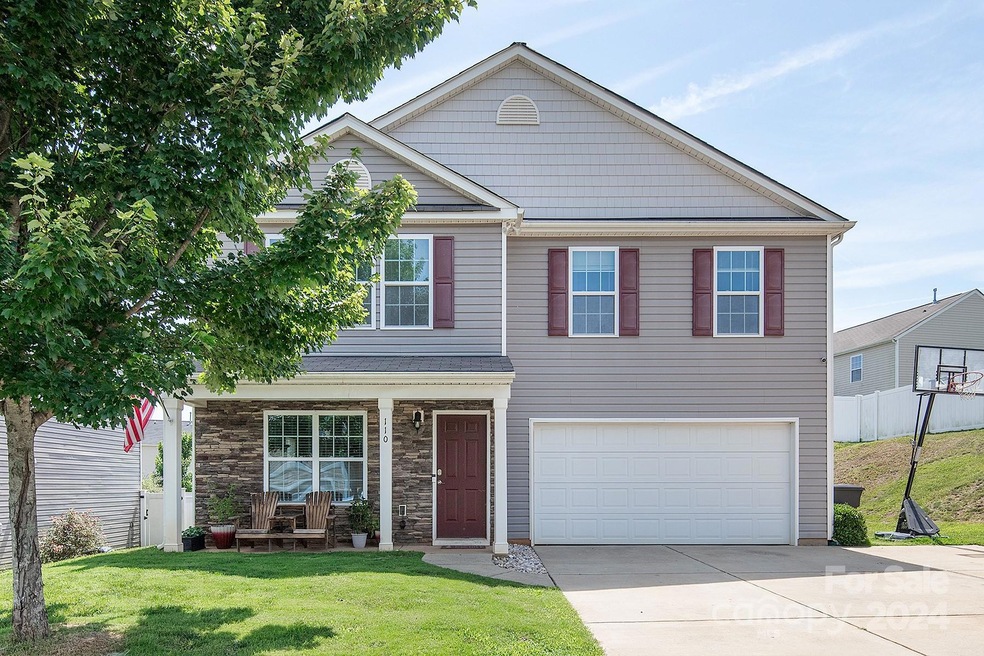 110 Mossy Pond Rd, Statesville, NC 28677 - photo 1