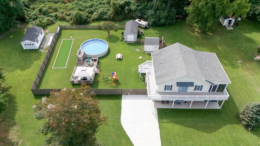 61 Third St, Lancaster, VA 22503 - photo 1