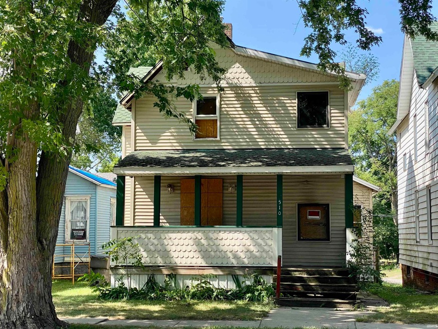 510 W Lexington Ave, Elkhart, IN 46516 - photo 1
