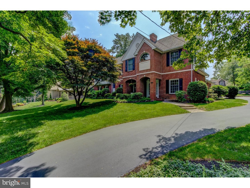 206 Upland Way, Wayne, PA 19087 - photo 1