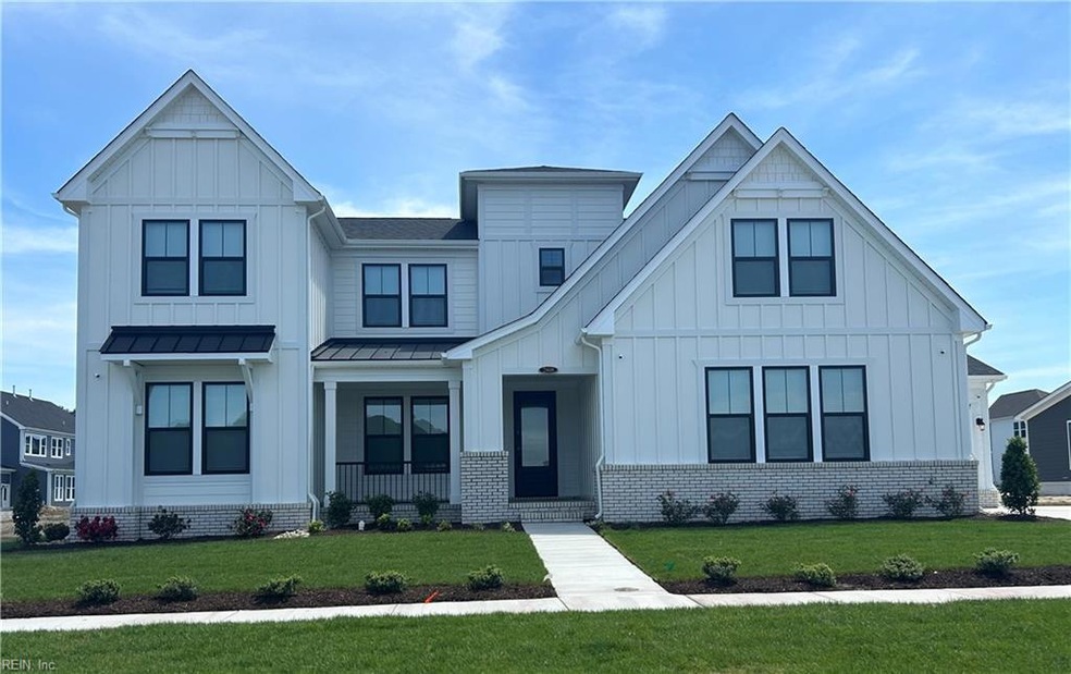 picture of same model similar homesite