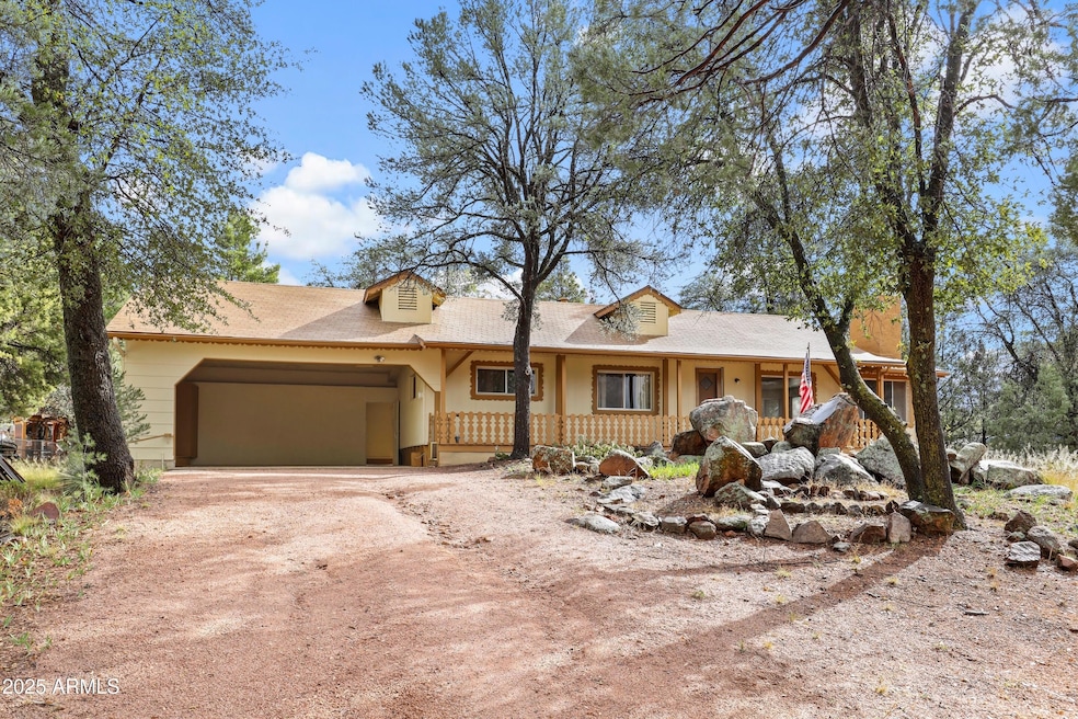 413 E Idle Cir, Payson, AZ 85541 - photo 1