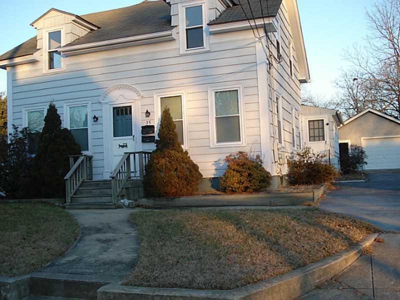 Exterior Front.