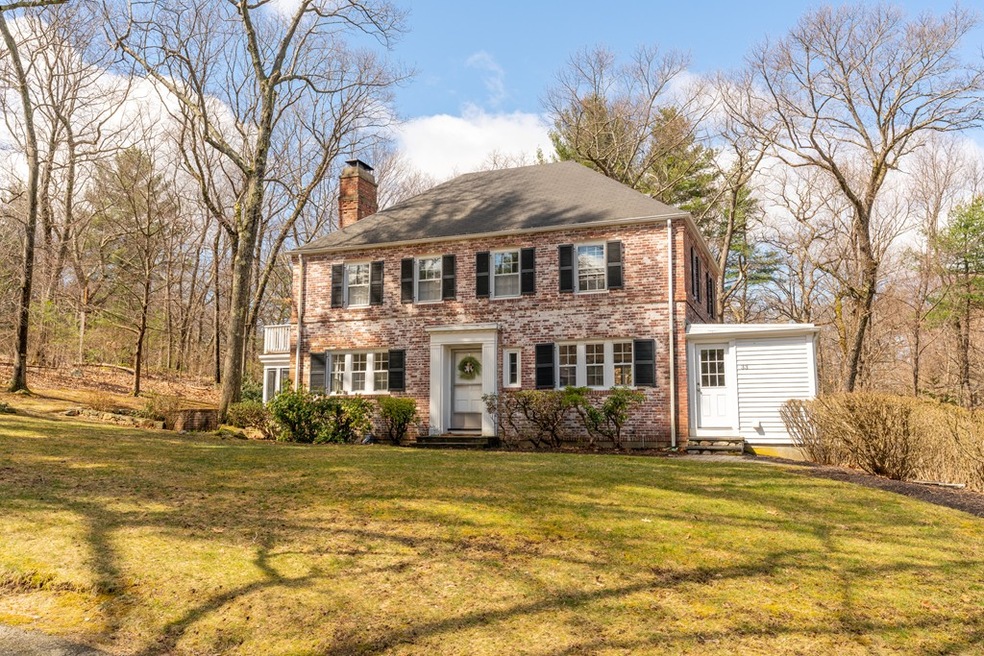 33 Derby Ln, Weston, MA 02493 - photo 1