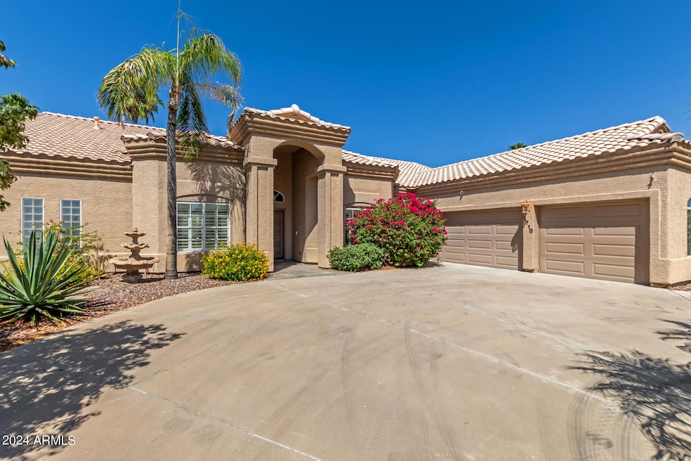 1710 E Queen Palm Dr, Gilbert, AZ 85234 - photo 1