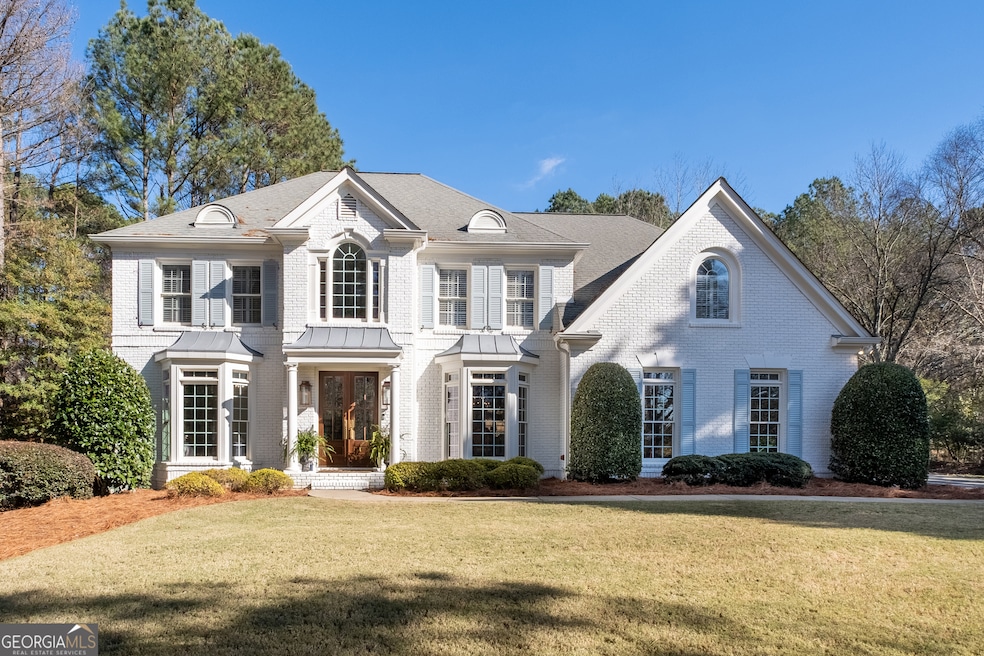 310 Glen Hampton Place, Alpharetta, GA 30004 - photo 1