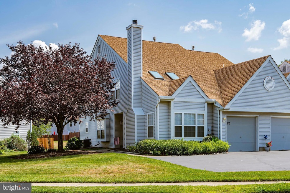 213 Birch Hollow Dr unit 213, Bordentown, NJ 08505 - photo 1