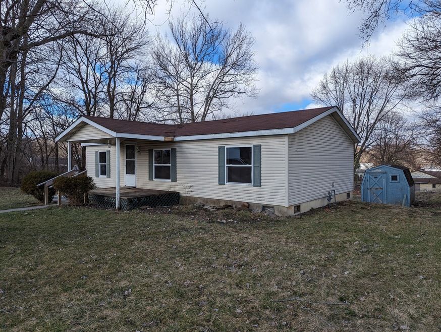 1628 E 19th St, Anderson, IN 46016 - photo 1