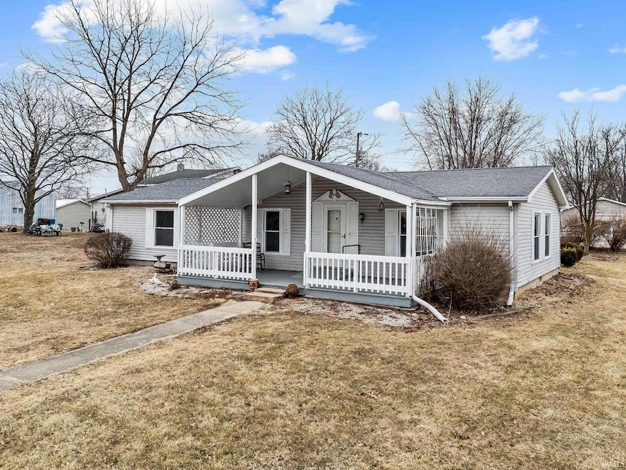 336 Grant St, Wabash, IN 46992 - photo 1