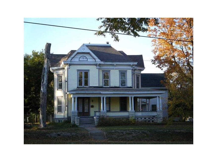 Front Exterior.