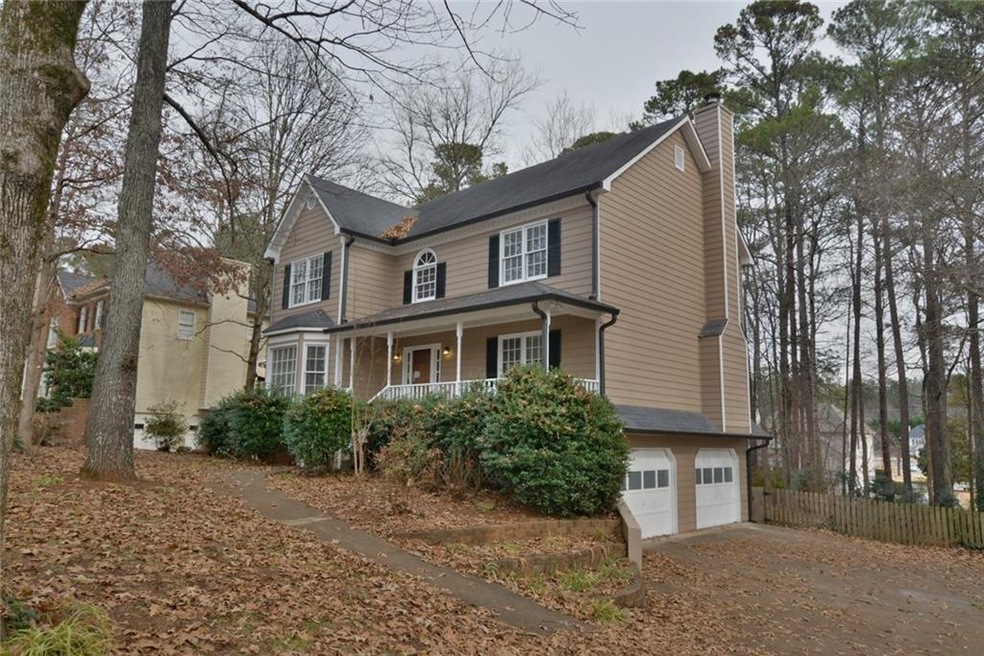 4942 Willow Creek Dr, Woodstock, GA 30188 - photo 1