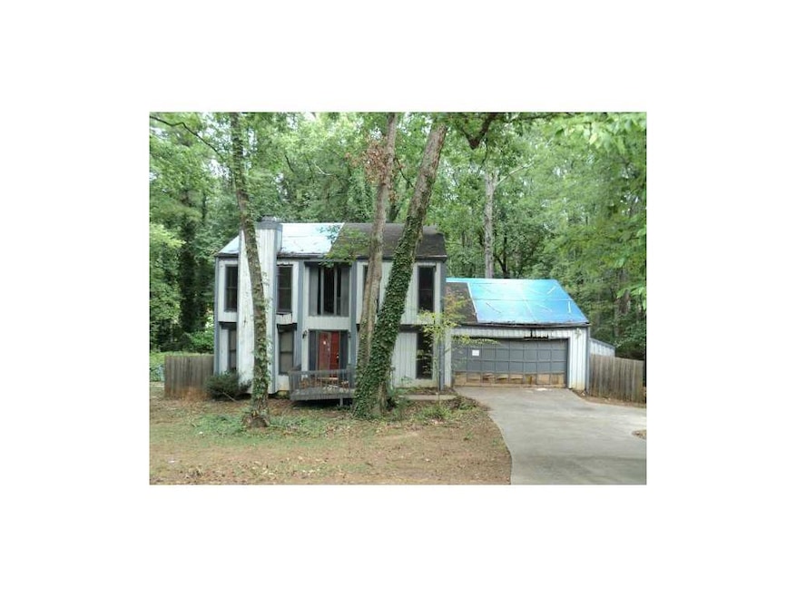 Exterior Front.