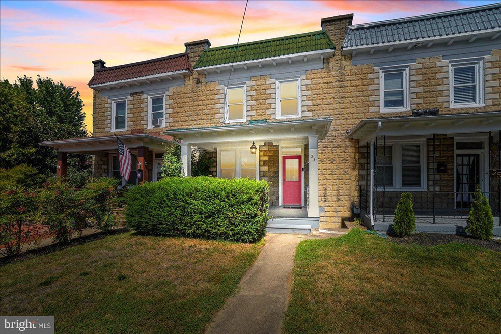 23 E 7th St, Frederick, MD 21701 - photo 1