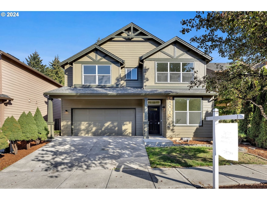 5805 NE 59th Ave, Vancouver, WA 98661 - photo 1