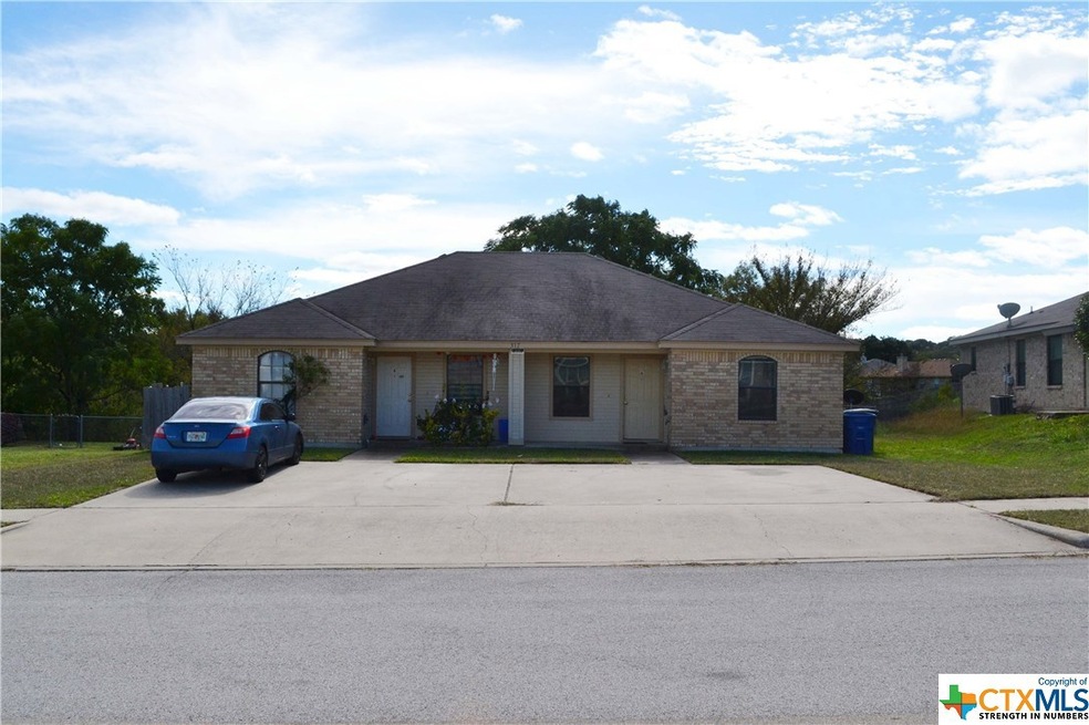 317 Janelle Dr unit A-B, Copperas Cove, TX 76522 - photo 1