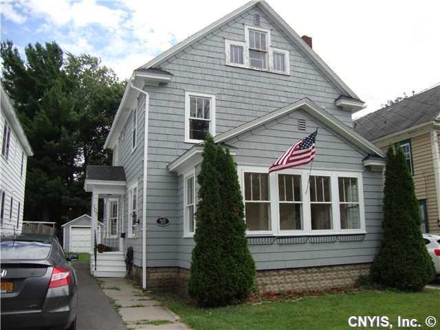 Exterior Front