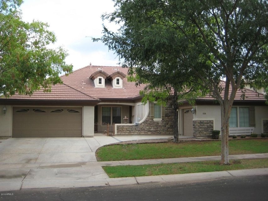 Front Elevation