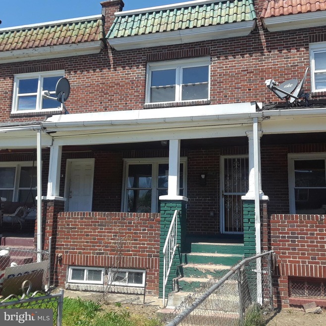 72 S Morley St, Baltimore, MD 21229 - photo 1