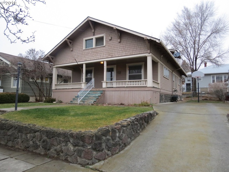507 NW Furnish Ave, Pendleton, OR 97801 - photo 1