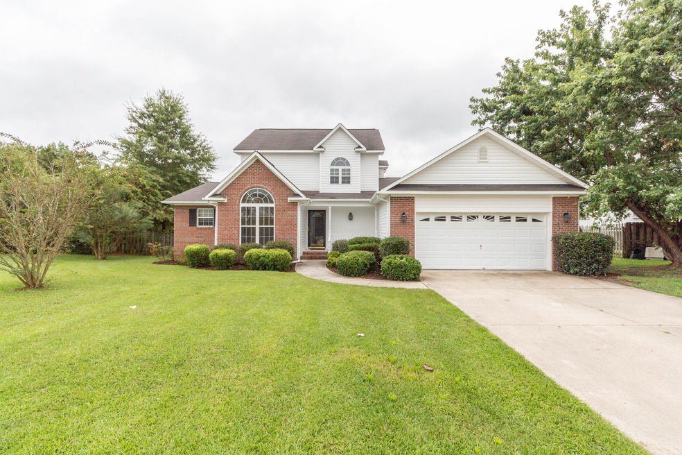 108 Fairfax Ct, Jacksonville, NC 28540 - photo 1