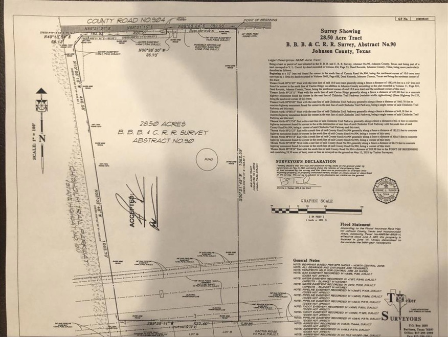 1601 County Road 904, Joshua, TX 76058 - photo 1