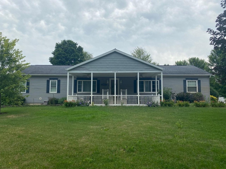 7890 N Meadow Ln, Walkerton, IN 46574 - photo 1