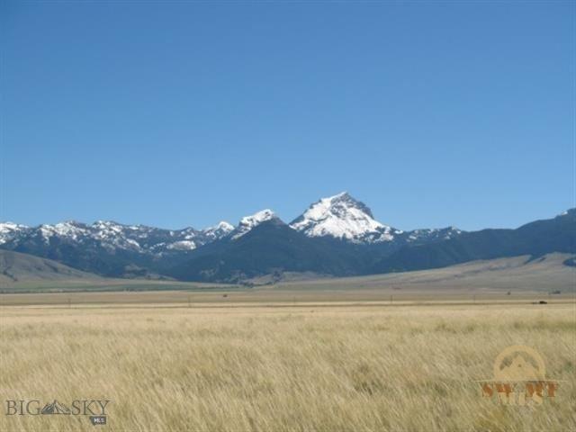 View of Sphinx Mtn.