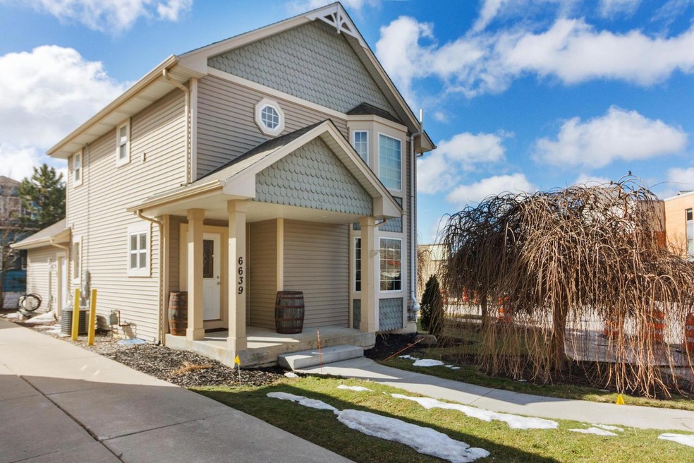 Next to New Construction