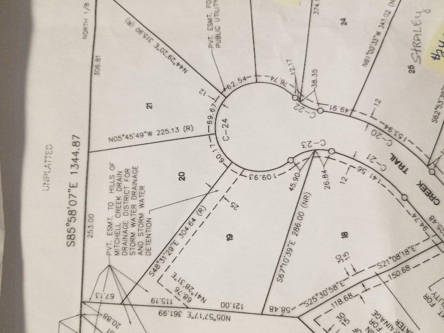 Hills Lots 18-21