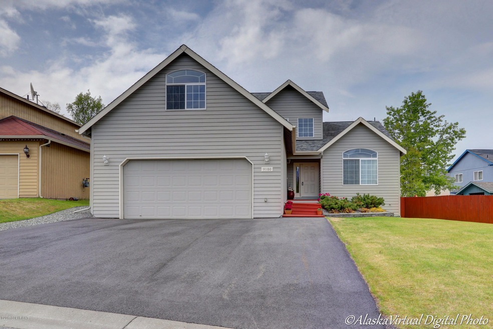 9100 Shady Bay Cir, Anchorage, AK 99507 - photo 1