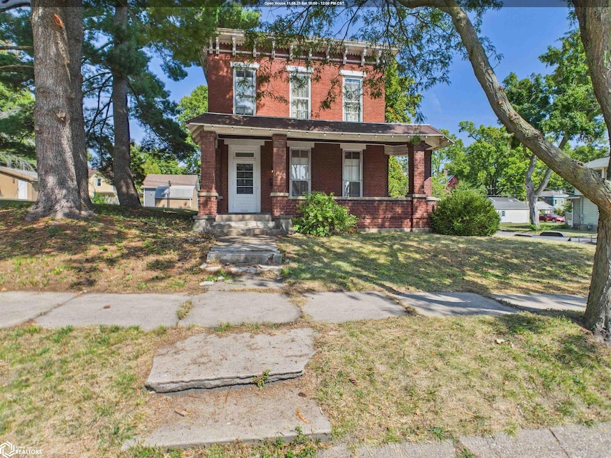 605 Franklin St, Keokuk, IA 52632 - photo 1