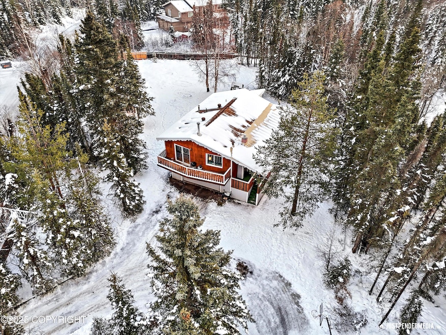 9501 Brien St, Anchorage, AK 99507 - photo 1