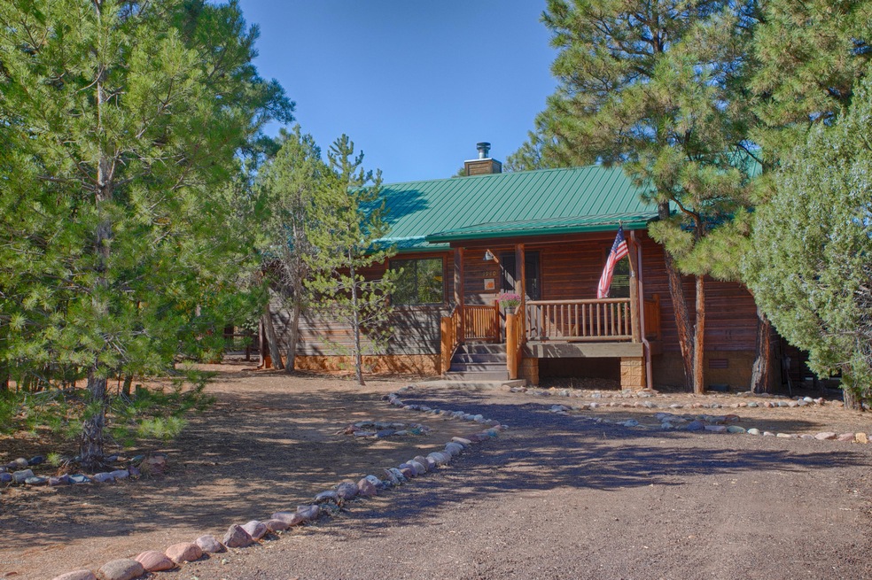Your Dream Mountain Cabin
