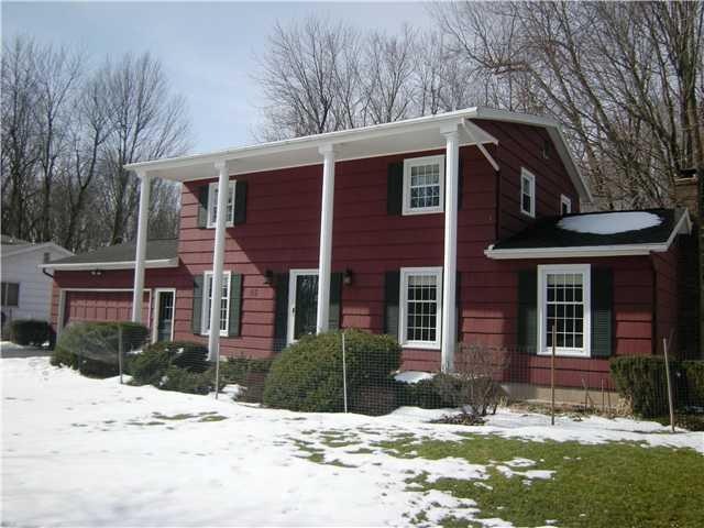 Exterior Front