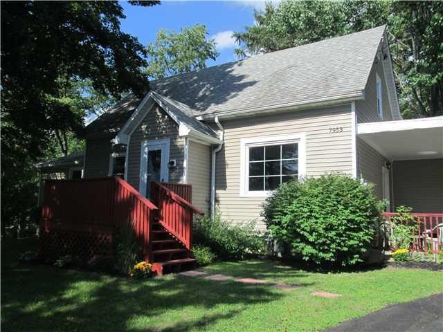 Exterior Front
