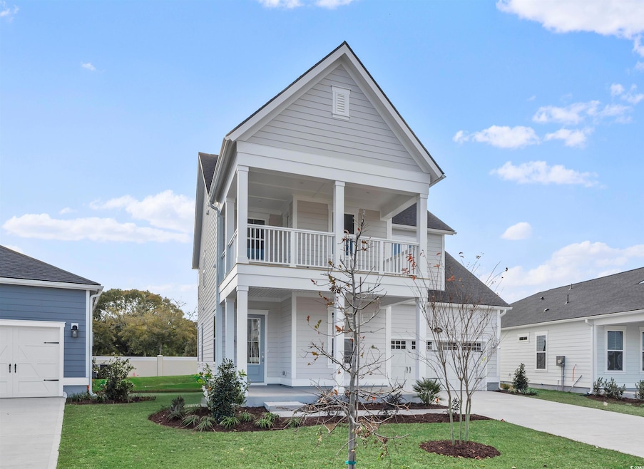 229 Atlantic Breeze St unit Lot 82 Fletcher, Myrtle Beach, SC 29572 - photo 1