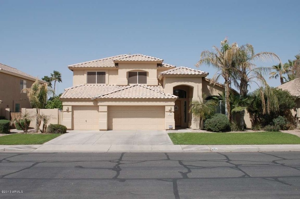 Front of Home 1