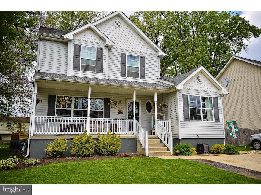 108 Marshall Ave, Mount Ephraim, NJ 08059 - photo 1