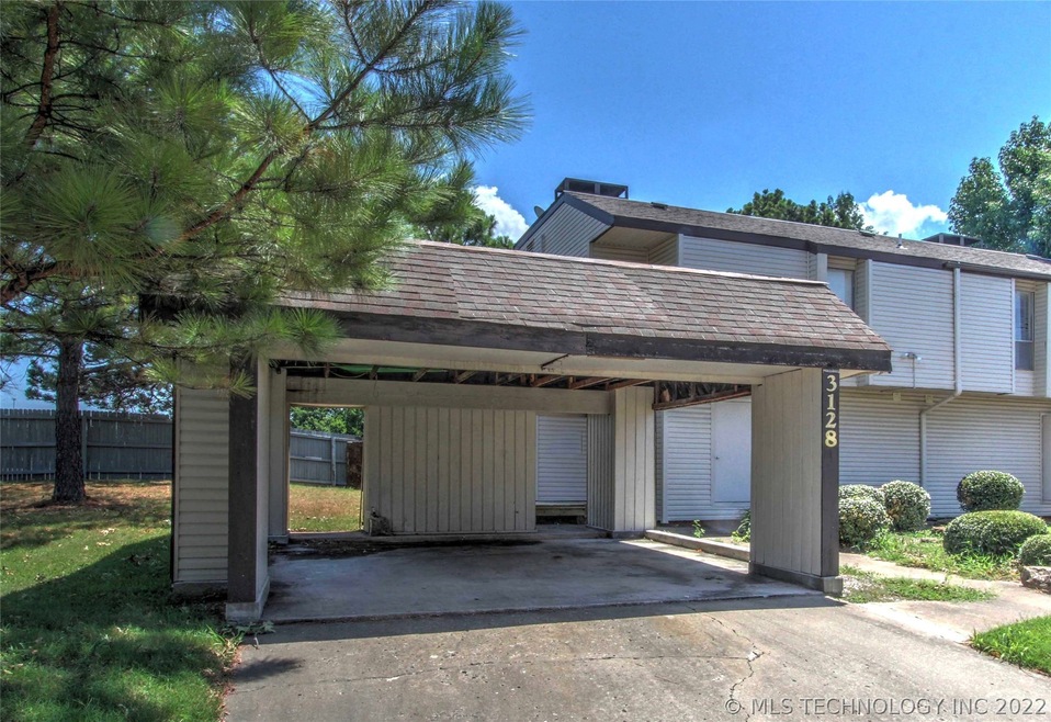 3128 S 101st East Ave unit 1402, Tulsa, OK 74146 - photo 1