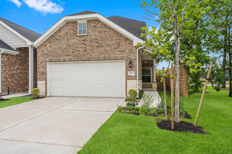 2839 Legends Crest Dr, Spring, TX 77386 - photo 1