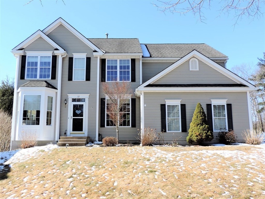 12 Bigelow Way, South Grafton, MA 01560 - photo 1