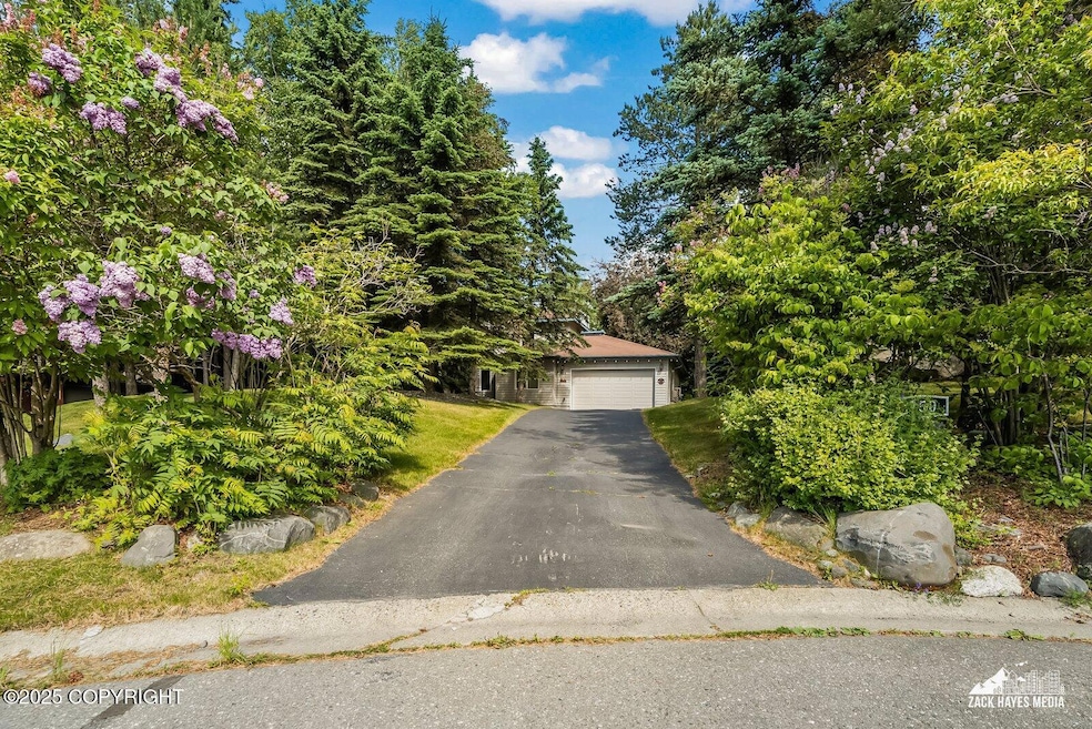 250 Botanical Cir, Anchorage, AK 99515 - photo 1