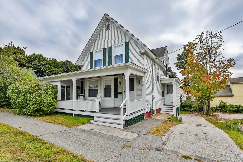 65 Franklin St, Concord, NH 03301 - photo 1
